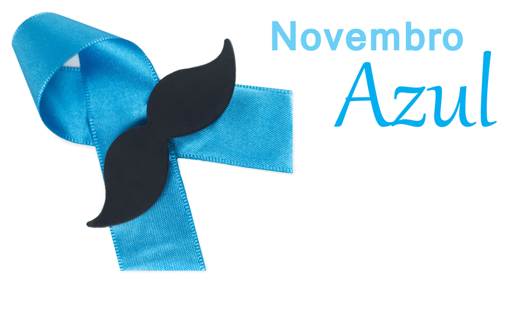 Novembro Azul conscientiza homens para prevenção do câncer de próstata
