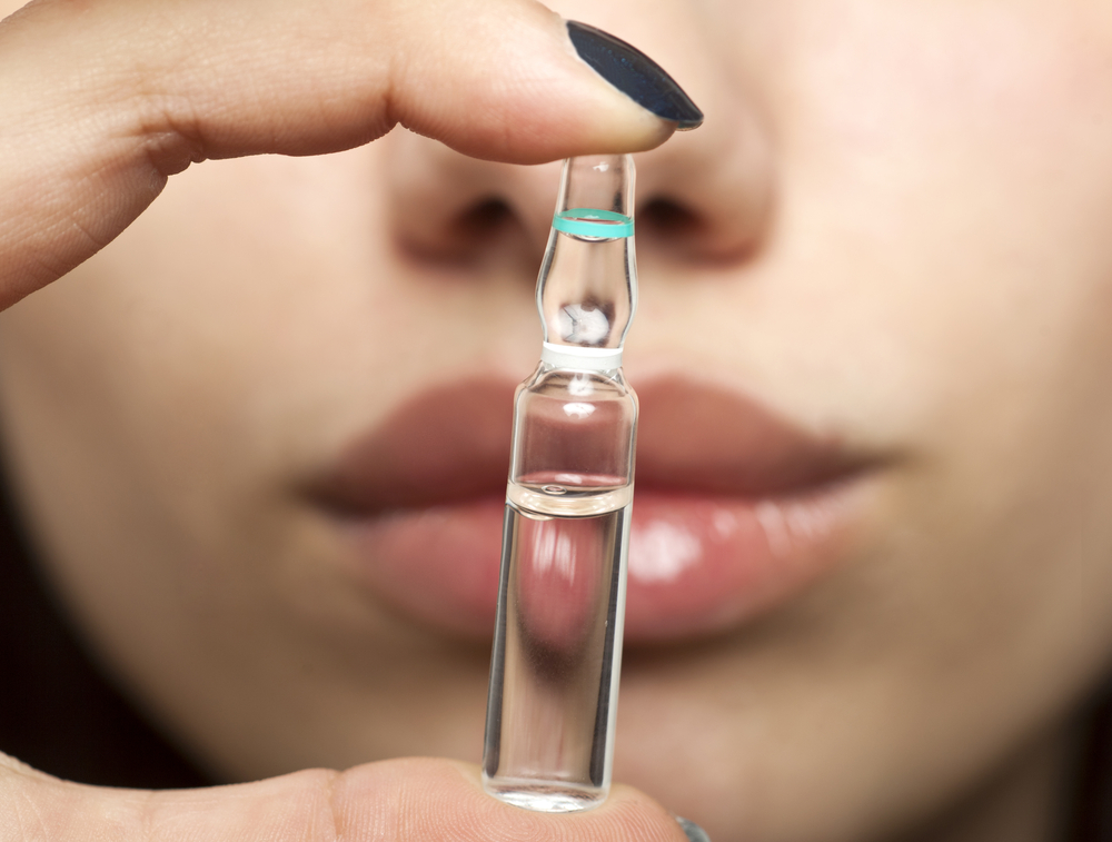 A neurologia e a odontologia são duas áreas onde o uso do botox vai além da estética. Foto: Shutterstock